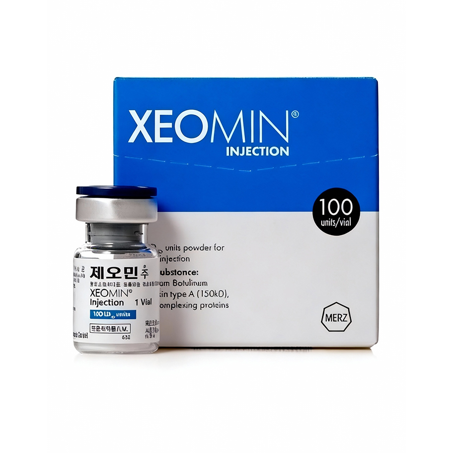 Xeomin 100U