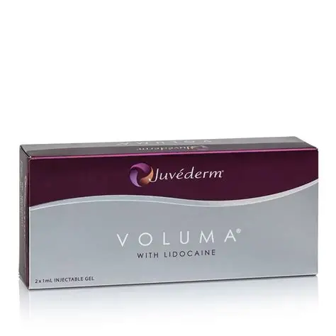 Juvederm Voluma with Lidocaine