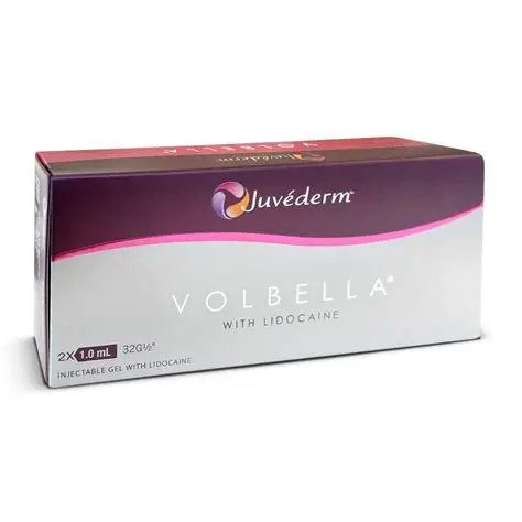 Juvederm Volbella with Lidocaine